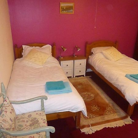 The Garden House B&B Knighton  Ngoại thất bức ảnh